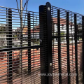 358 Anti-Climb Clear View Fence